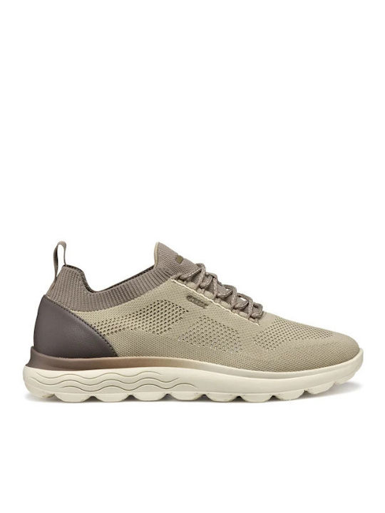 Geox Herren Sneakers Beige