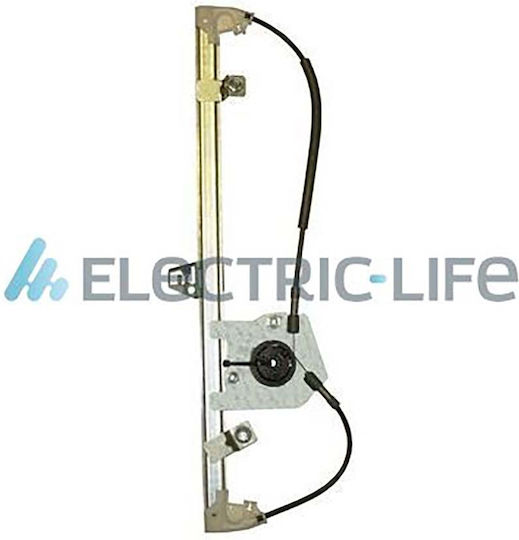 Electric Life Mecanismul ferestrei Opel Combo Fiat Doblo ZR ZA709 R