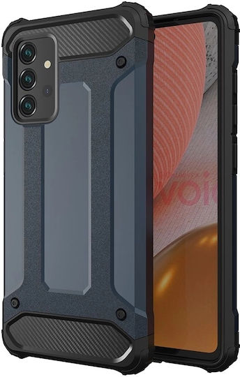 Hurtel Back Cover Σιλικόνης / Πλαστικό Μπλε (Samsung Galaxy A36 - Samsung)