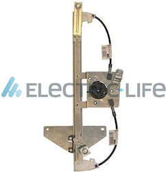 Electric Life Türersatzteile mit Installation Hinten links Citroen C3 Picasso ZR CT716 L Electric Life Türersatzteile mit Installation Hinten links Citroen C3 Picasso ZR CT716 L