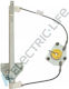 Electric Life Door Spare Parts with installation Rear Left Seat Exeo Audi A4 ZR AD711 L
