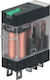 Elmark El14fls Βιομηχανικό Ρελέ 24V 57101