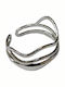 Tatu Moyo Ring made of Steel
