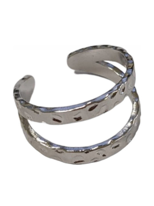 Tatu Moyo Ring made of Steel