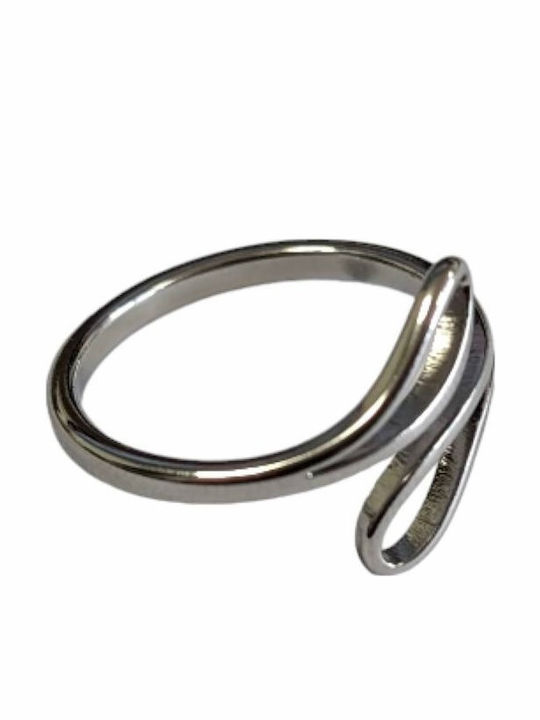 Tatu Moyo Ring made of Steel