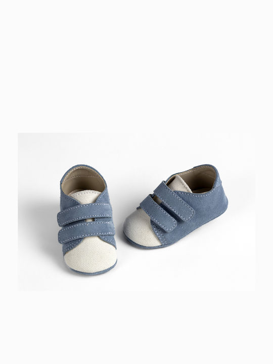 Ever Kid Weiche Sohle Hellblau
