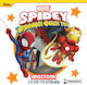 Disney Junior Spidey: Αποστολή Στο Σπίτι Του Άιρον Μαν, Shipping