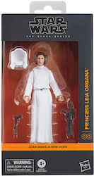 Action Figure Princess Leia Organa Star Wars 15cm. Action Figure Princess Leia Organa Star Wars 15cm.
