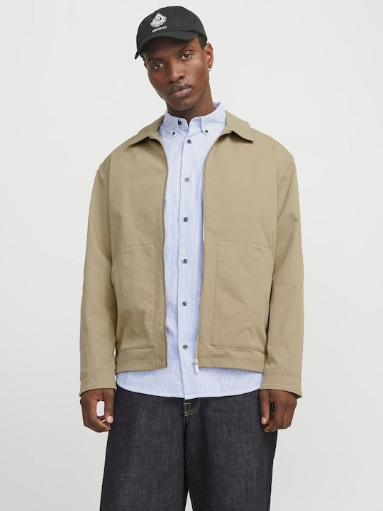 Jack & Jones Jacket Beige