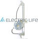 Electric Life Μηχανισμός Παραθύρου Mini Cabrio Smart ForTwo ZR ME720 R