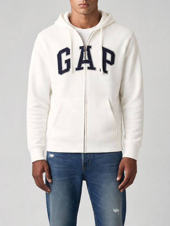 GAP White Cardigan