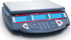 Ohaus Ranger Handelswaage Einzelhandel 30kg / 2gr Ohaus Ranger Handelswaage Einzelhandel 30kg / 2gr