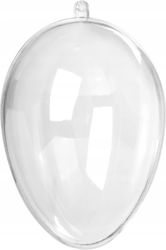 Acrylic Egg 5pcs 6cm Aj-06