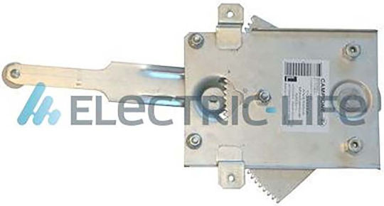 Electric Life Μηχανισμός Παραθύρου με τοποθέτηση Πίσω Αριστερά Toyota Avensis ZR TY702 L