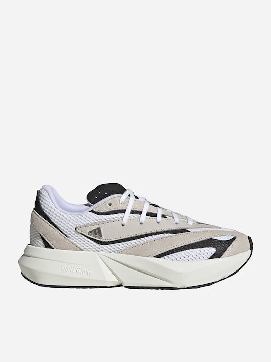 adidas Lightblaze Adidași Pentru Femei Bej JH6962 | Skroutz Romania