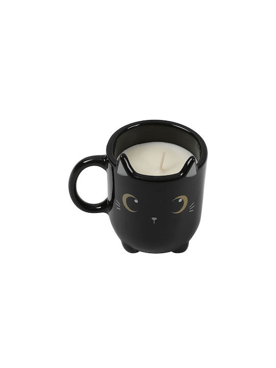 Κουπα I-total Ceramic Candle Xl2522a Black Cat