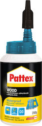 Pattex Waterproof Wood Glue 250g