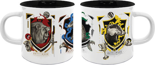 Harry Potter Crest Campfire Mug Harry Potter Crest Campfire Mug