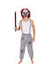 Carnival Costume Clown
