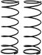 Arrma 70mm Shock Springs 6.62lb/in 2