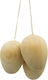 Wooden Eggs 4cm 12pcs Cdj-9038