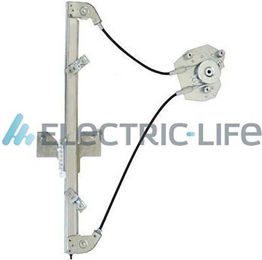 Electric Life Механизъм на прозореца Volkswagen Лисица ZR VK747 R