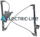 Electric Life Door Spare Parts Peugeot 607 ZR PG727 L