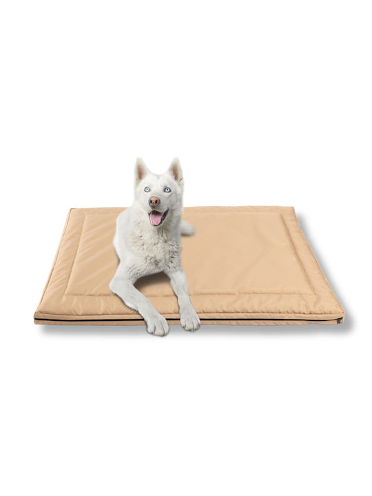 Misioo Mattress Dog Beige 70x50cm