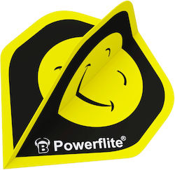 Bull's Powerflite A-standard Φτερά για Βελάκια