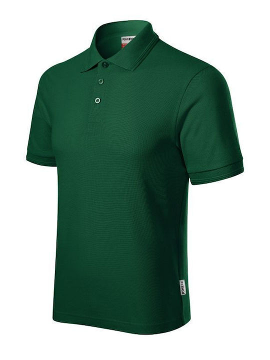 Malfini Ανδρικό Διαφημιστικό T-shirt Κοντομάνικο Dark green