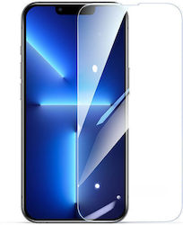 Joyroom Закалено стъкло за цялото лице 5бр (iPhone 14 Pro Max) Joyroom Закалено стъкло за цялото лице 5бр (iPhone 14 Pro Max)