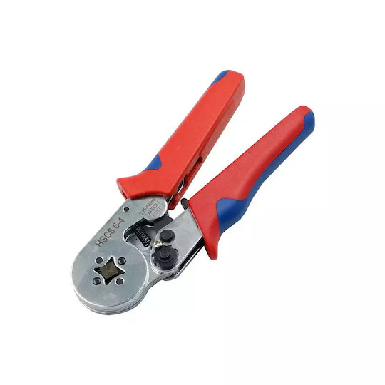 Self-Adjusting Crimping Tool Insulated & Ratchet Mechanism