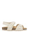 Kids' Sandals Ecru