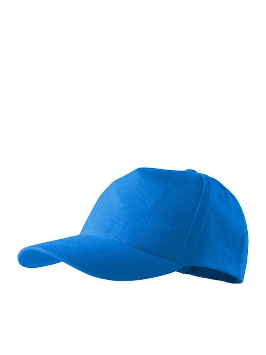 Cap 5p Jockey Μπλε