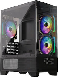 Vengeance GhostOps-V15 Настолен Компютър Ryzen ...