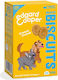 Edgard Cooper Biscuiți pentru câini cu Curcan 400gr