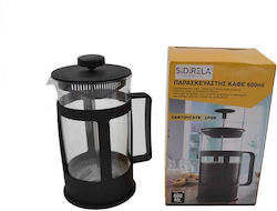 Sidirela Coffee Maker 600ml E-2184