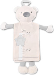 Αναστημόμετρο Υψομετρητής Bear Beige Lorelli 10191660008