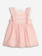 Kids' Shirt Sleeveless Pink
