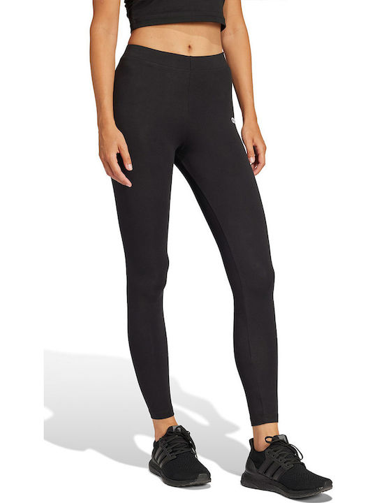 adidas Essentials Linear Cotton Training Κολάν Black