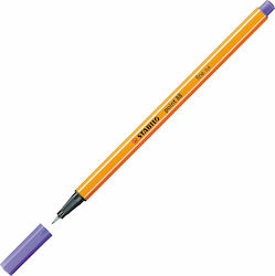 Stabilo Μαρκαδόρος Σχεδίου Light Lilac (88/59) ...