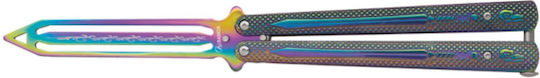 Martinez Albainox Butterfly Knife Educational