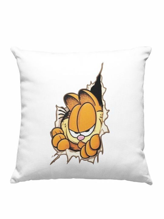 Garfield Μαξιλάρι White