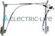 Electric Life Door Spare Parts Mini Cooper ZR BM728 L