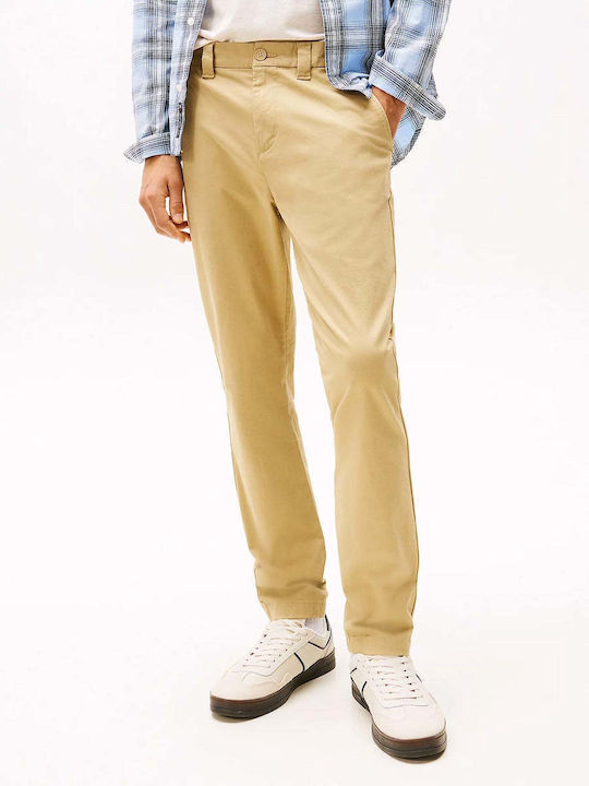 Tommy Hilfiger Ανδρικό Παντελόνι Chino Slim Fit...