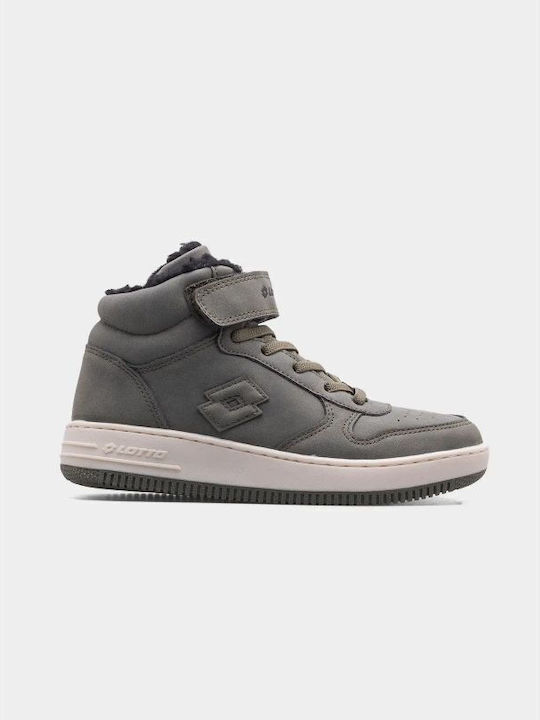 Lotto Kids Boots Gray