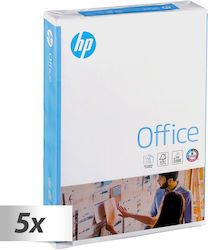 HP Office White A4 Χαρτί A4 80gr/m² 5x500 φύλλα DF_368636