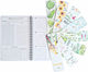 Set 8 Notebooks Spiral A5
