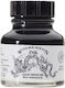 Winsor & Newton Ανταλλακτικό Μελάνι για Πένα Μαύρη Σινική Μελάνη Non Waterproof 30ml
