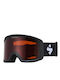 Sweet Protection Ski & Snowboard Goggles Kids Black with Lens in Black Color
